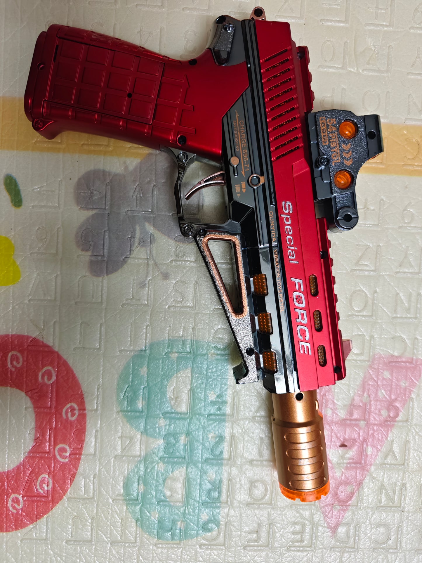 Light Gun(Red)