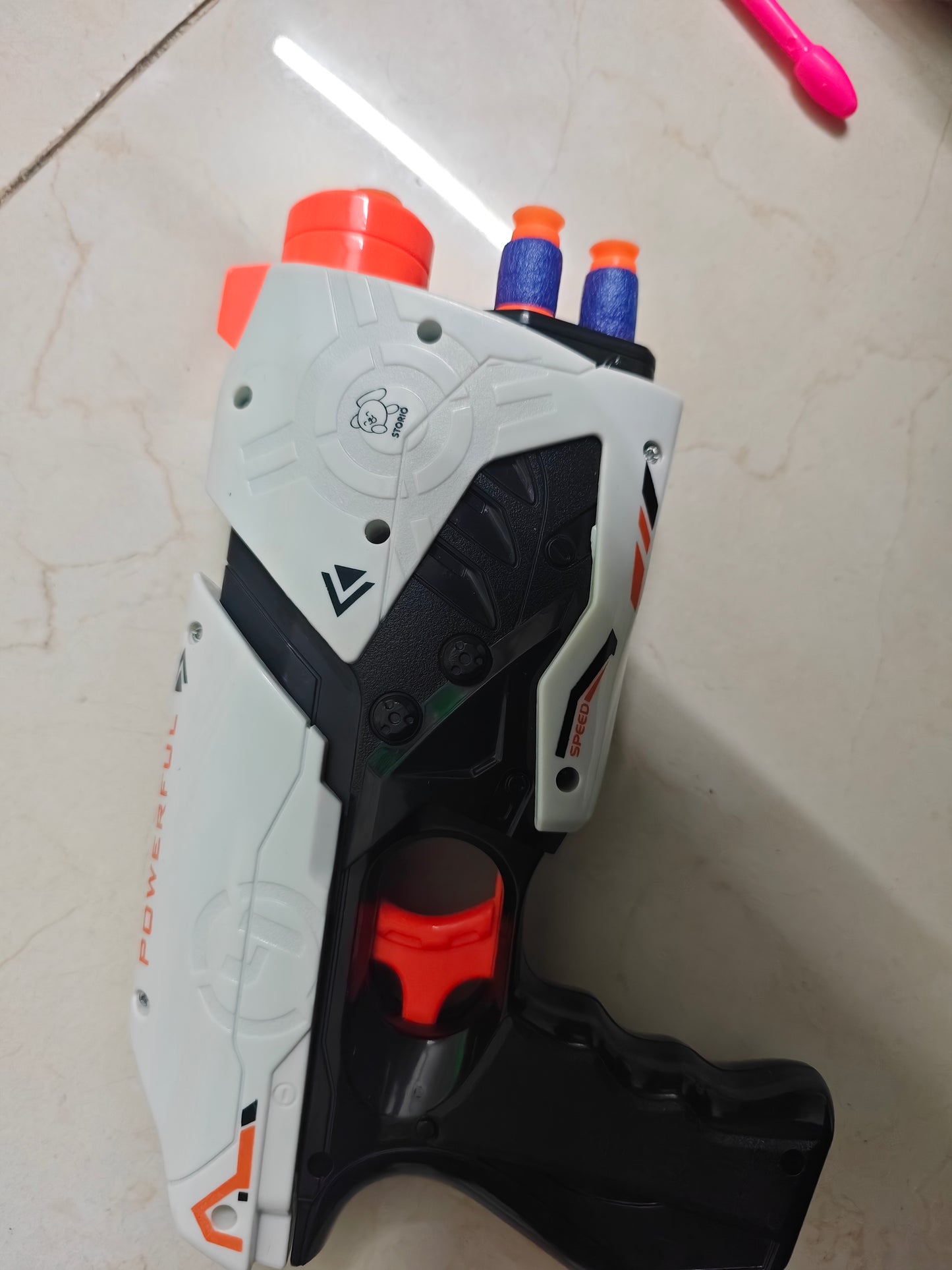 Soft Bullet Toy Gun