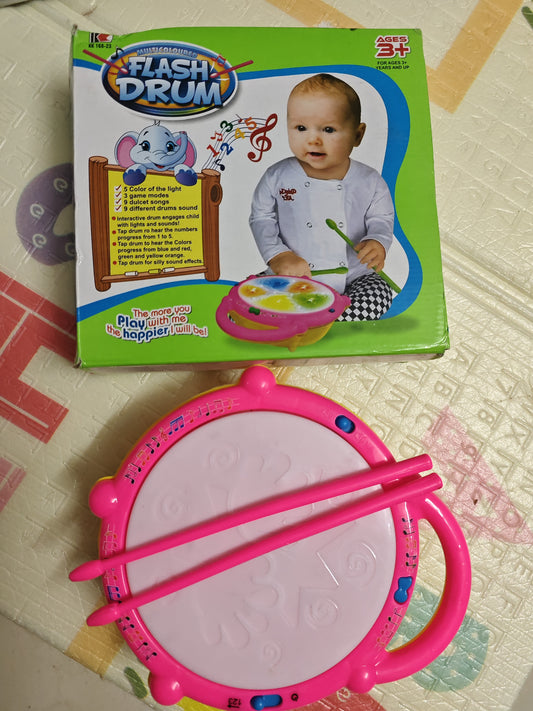 Flash Drum