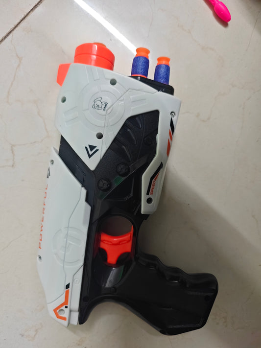 Soft Bullet Toy Gun
